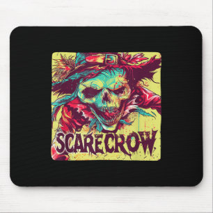 Skelettskorrektur-Kostüm für Bauer und Hallowee Mousepad