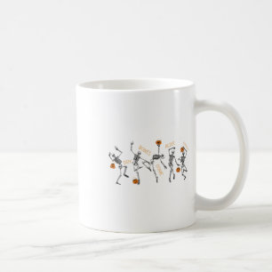 Skeletttanzen Bibel Verse Duftende Knochen Kaffeetasse