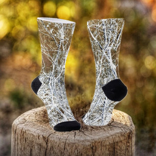 Skelettwald Socken