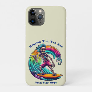 Skelettwandern Case-Mate iPhone Hülle