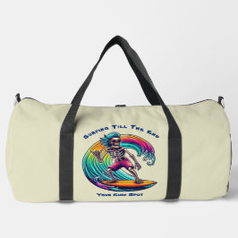 Skelettwandern Duffle Bag