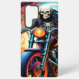 Skelettwandern durch die Feuerhöhle Samsung Galaxy Hülle