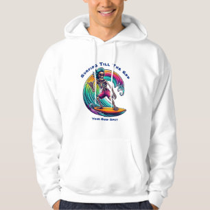 Skelettwandern Hoodie