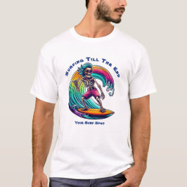 Skelettwandern T-Shirt