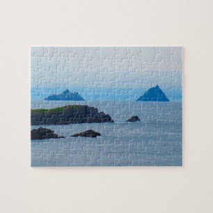 Skellig Michael Skellig Inseln Kerry.