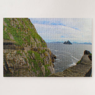 Skellig Michael  Skellig-Inseln Kerry.