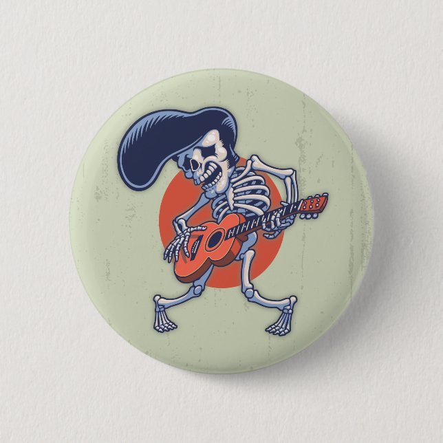 Skelvice Button (Vorderseite)