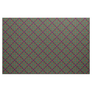 Skene Clan karierter schottischer Tartan Stoff
