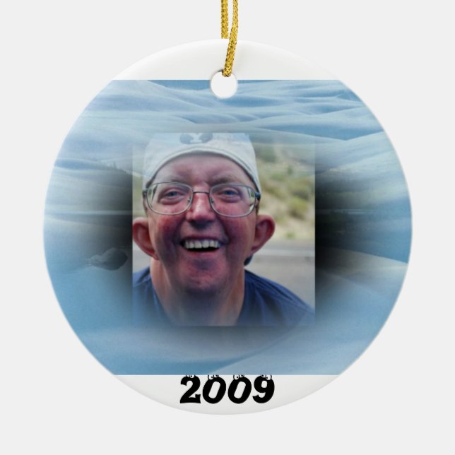 Skerodermie Keramikornament (Vorne)