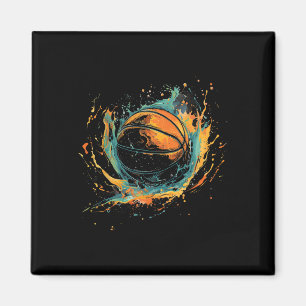 Sketch Artwork Sketch Lover Wasserfarbe Gezeichnet Magnet