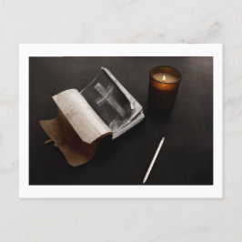 Sketch Book of Approachable Wolf J. H. Thornton Postkarte