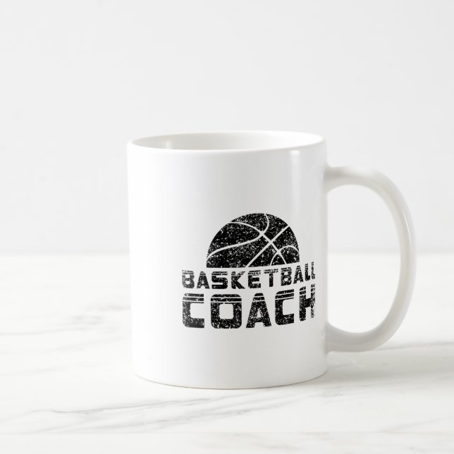 Sketch-Coach Gecoacht Sketellertrainer 1 Kaffeetasse (Rechts)