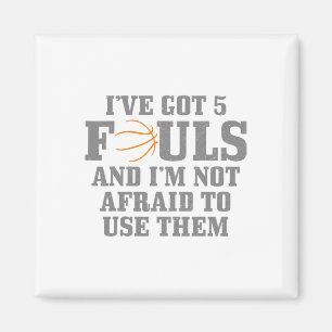 Sketch habe ich 5 Fouls Got und ich habe keine Ang Magnet