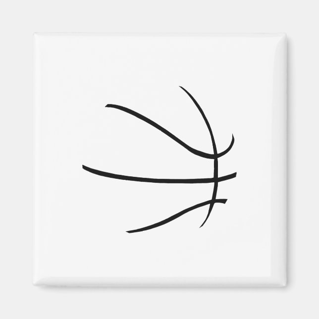 Sketch-Kostüm-Bll-Player-Ller-Sketch-Team Magnet (Vorne)
