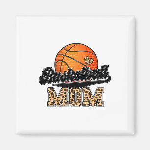 Sketch Mama Leopard Senior Abschluss Mütter Tag 1 Magnet