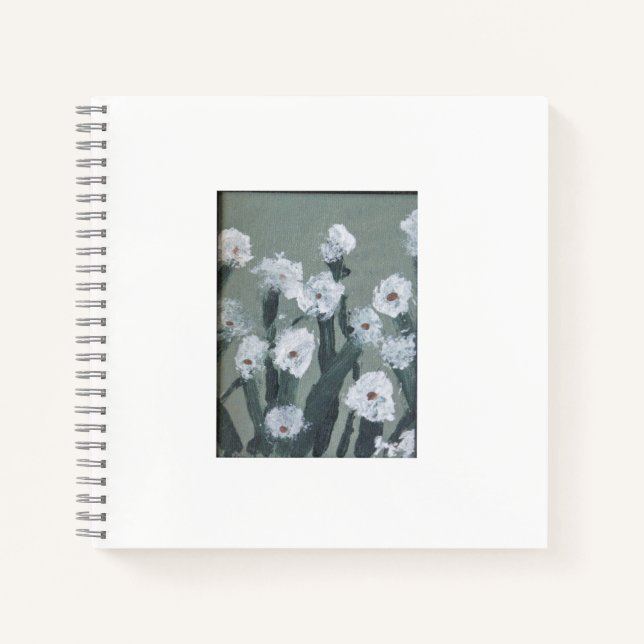 Sketch Notizbuch (Vorderseite)