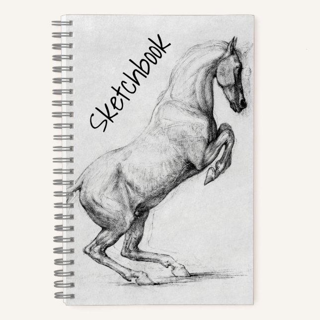 Sketch  notizbuch (Vorderseite)