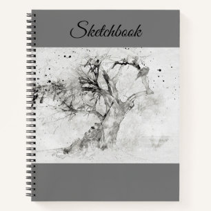 Sketch Notizbuch