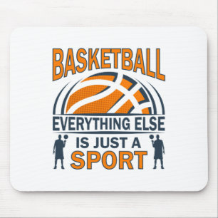 Sketch Players Sketch Team Grafik-Sport-Sketch 2 Mousepad