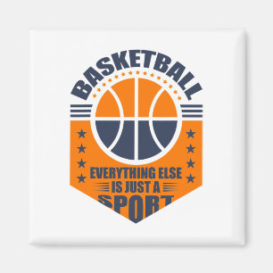 Sketch Players Sketch Team Grafik-Sport-Sketch 3 Magnet