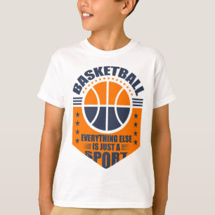 Sketch Players Sketch Team Grafik-Sport-Sketch 3 T-Shirt
