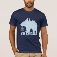 Sketch-Seminar 2024 in Chicago - T - Shirt