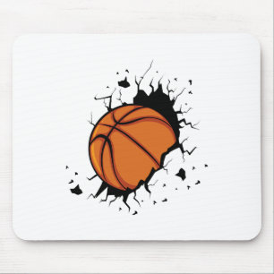 Sketch-Spieler-Sketch-Team Grafik-Sport-Sketch 4 Mousepad