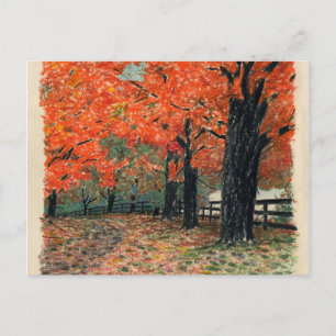 Sketchbook Classic Art-10 Postkarte