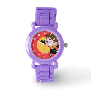 Sketchbook HARRY POTTER™ Casting Spell Armbanduhr