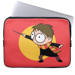 Sketchbook HARRY POTTER™ Casting Zauber Laptopschutzhülle
