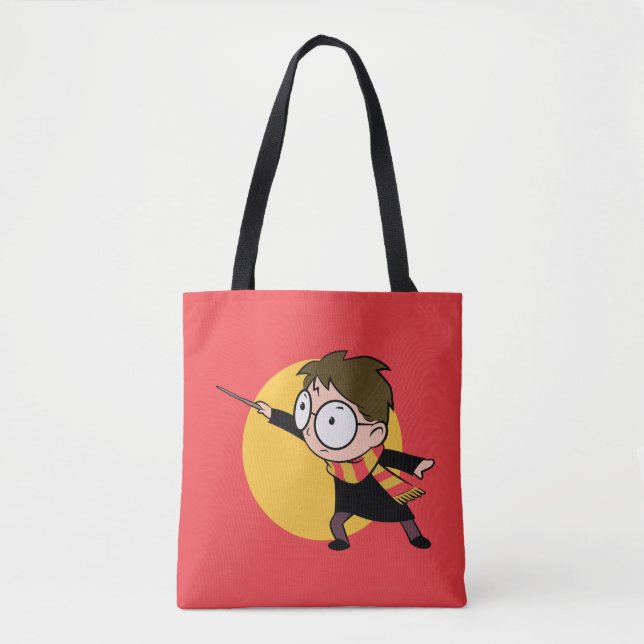 Sketchbook HARRY POTTER™ Gusszauber Tasche (Vorderseite)