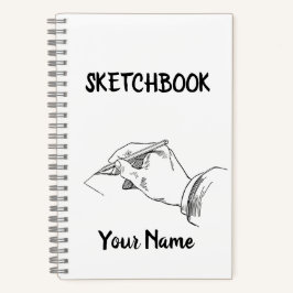 Sketchbook Notizbuch