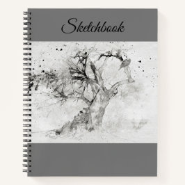 Sketchbuch Notizbuch