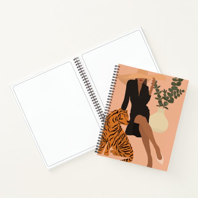 Sketchbuch Notizbuch (Innenseite)