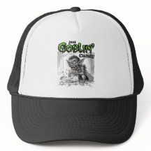 Sketchy Just Goblin’ Candy