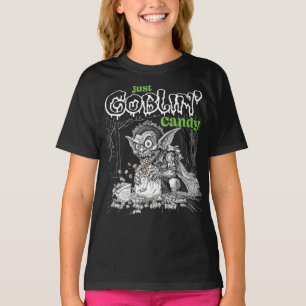 Sketchy Just Goblins Bonbons für dunkle Gegenständ T-Shirt