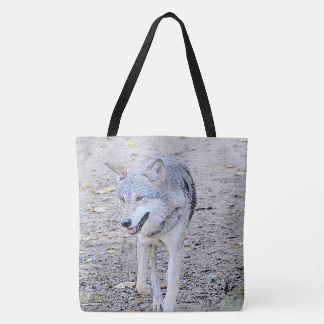 Sketchy Wolf 31801 Tasche (Vorderseite)