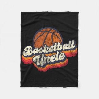 Sketll Ball Onkel Familie Match SkettelOnkel Fleecedecke