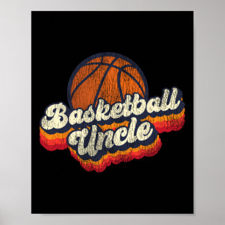 Sketll Ball Onkel Familie Match SkettelOnkel Poster