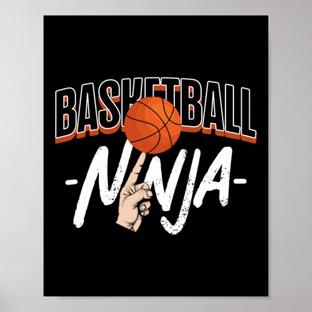 Sketll Bll Ninja Sketll Ninja Poster (Vorne)