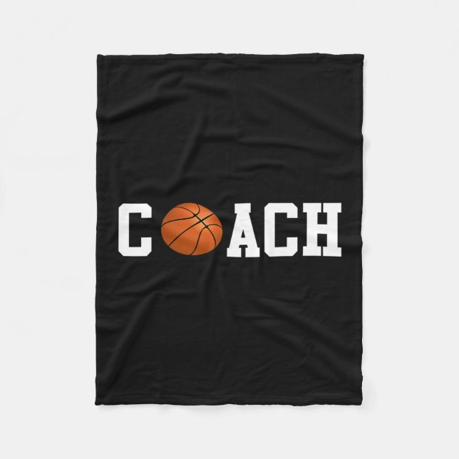 Sketll Coach 1  Fleecedecke (Vorderseite)