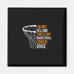 Sketll Coach Ich Schreie Nicht Sketll Coach Stimme Magnet