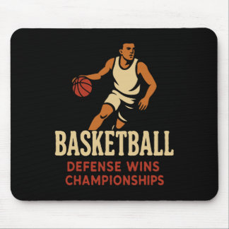 Sketll – Defense Wins Sketll Championships Mousepad