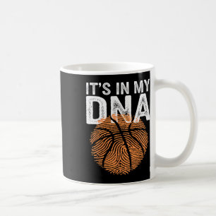 Sketll Es Ist In Meinem Dna-Fingerabdruck Beim Spi Kaffeetasse