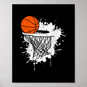 Sketll-Geschenk für Trainer Spieler Jungen Mädchen Poster