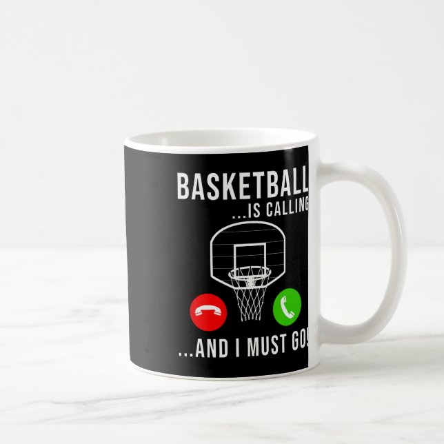 Sketll Is Calling - Sketll Funny Sketll Player  Kaffeetasse (Rechts)