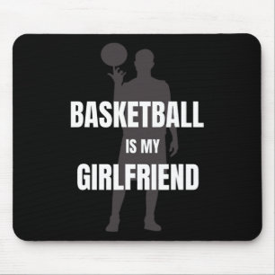 Sketll ist meine Freundin I Sketll Coach-Shirt Mousepad