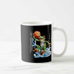 Sketll Kröten Kunstwerk Wasserfarbe Frosch Sketll Kaffeetasse