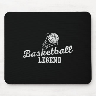 Sketll Legende Cool Grafik Frauen Männer Sket Ll Mousepad