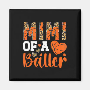 Sketll Mimi von einem Ller Sketll Spieler Mimi Oma Magnet